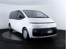 2022 Hyundai Staria