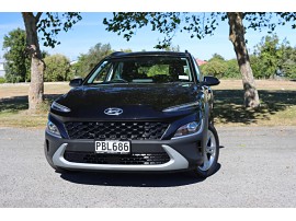 2022 Hyundai Kona