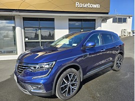 2020 Renault Koleos
