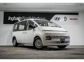 2025 Hyundai Staria