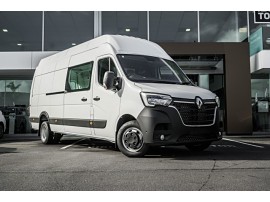 2025 Renault Master