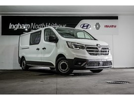 2025 Renault Trafic