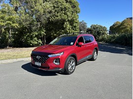 2019 Hyundai Santa Fe