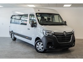 2025 Renault Master