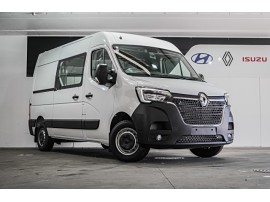 2025 Renault Master