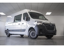2025 Renault Master