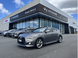 2016 Hyundai Veloster
