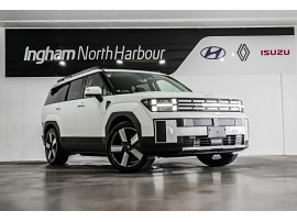 2025 Hyundai Santa Fe