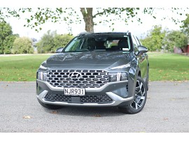 2021 Hyundai Santa Fe