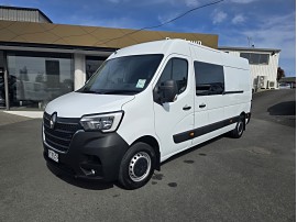 2023 Renault Master
