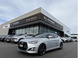 2014 Hyundai Veloster