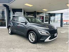 2021 Hyundai Kona