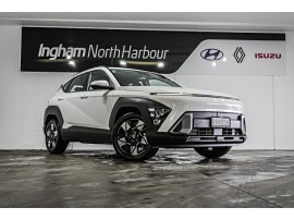 2025 Hyundai Kona