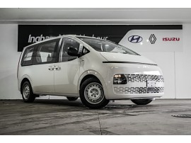 2025 Hyundai Staria Load