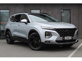 2018 Hyundai Santa Fe