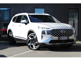 2021 Hyundai Santa Fe