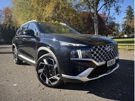 2021 Hyundai Santa Fe