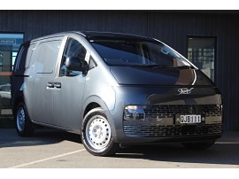 2024 Hyundai Staria