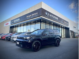 2024 Hyundai Santa Fe
