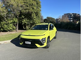 2024 Hyundai Kona