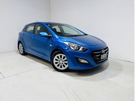 2016 Hyundai i30