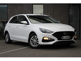 2021 Hyundai i30