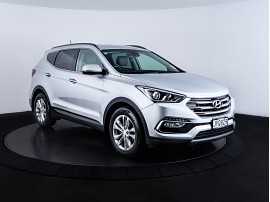 2016 Hyundai Santa Fe