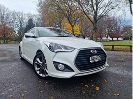 2016 Hyundai Veloster