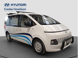 2022 Hyundai Staria
