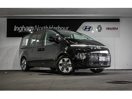 2025 Hyundai Staria