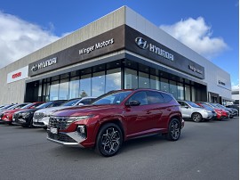 2024 Hyundai Tucson