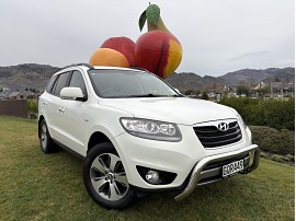2012 Hyundai Santa Fe