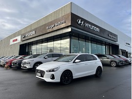 2017 Hyundai i30