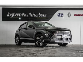2025 Hyundai Kona