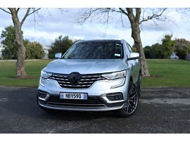 2021 Renault Koleos