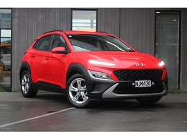 2021 Hyundai Kona
