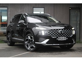 2021 Hyundai Santa Fe