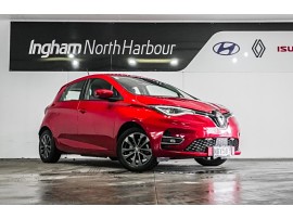 2021 Renault Zoe