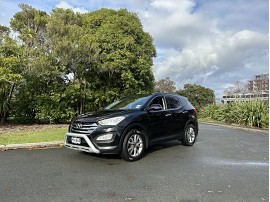 2014 Hyundai Santa Fe