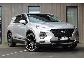 2019 Hyundai Santa Fe