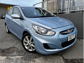 2013 Hyundai Accent