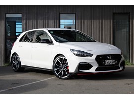 2019 Hyundai i30 N