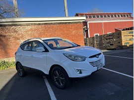 2014 Hyundai ix35