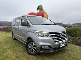2019 Hyundai iMax