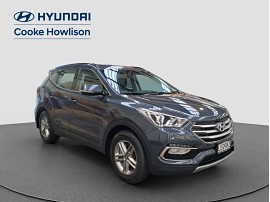 2018 Hyundai Santa Fe