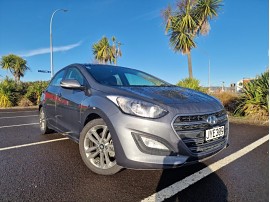 2016 Hyundai i30