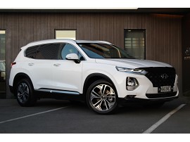 2020 Hyundai Santa Fe