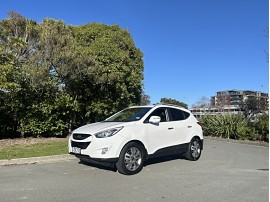 2015 Hyundai ix35