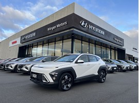 2024 Hyundai Kona