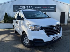 2018 Hyundai iLoad